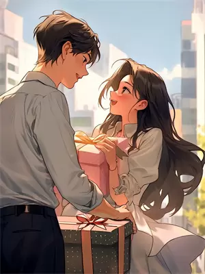 暗恋对象也重生了