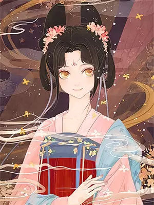 锦鲤少女什么意思