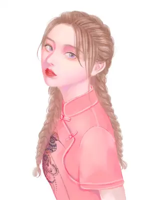 穿书白月光的好文