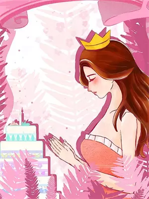 红衣女子传说恐怖动画