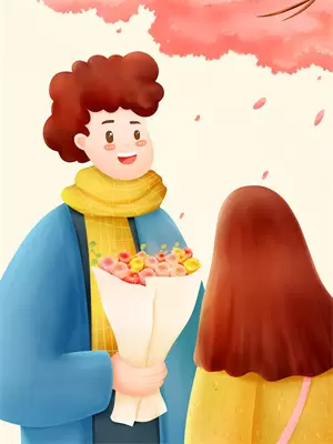 假装给女友下毒
