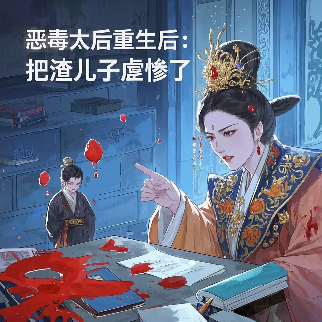 小说全文免费阅读恶毒太后重生后：把渣儿子虐惨了(叶清芙周王)_恶毒太后重生后：把渣儿子虐惨了(叶清芙周王)完整版免费阅读_恶毒太后重生后：把渣儿子虐惨了(叶清芙周王)最热门小说_热门好看小说恶毒太后重生后：把渣儿子虐惨了(叶清芙周王)