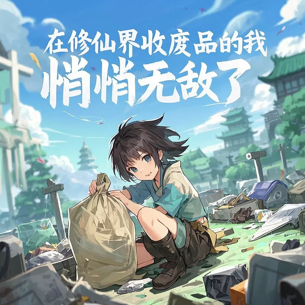 最新完结小说在修仙界收废品的我，悄悄无敌了韩渊魏长风_在修仙界收废品的我，悄悄无敌了韩渊魏长风免费小说免费阅读_无弹窗全文免费阅读在修仙界收废品的我，悄悄无敌了韩渊魏长风_在修仙界收废品的我，悄悄无敌了(韩渊魏长风)全本免费小说