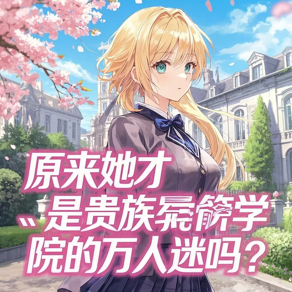 原来她才是贵族学院的万人迷吗？