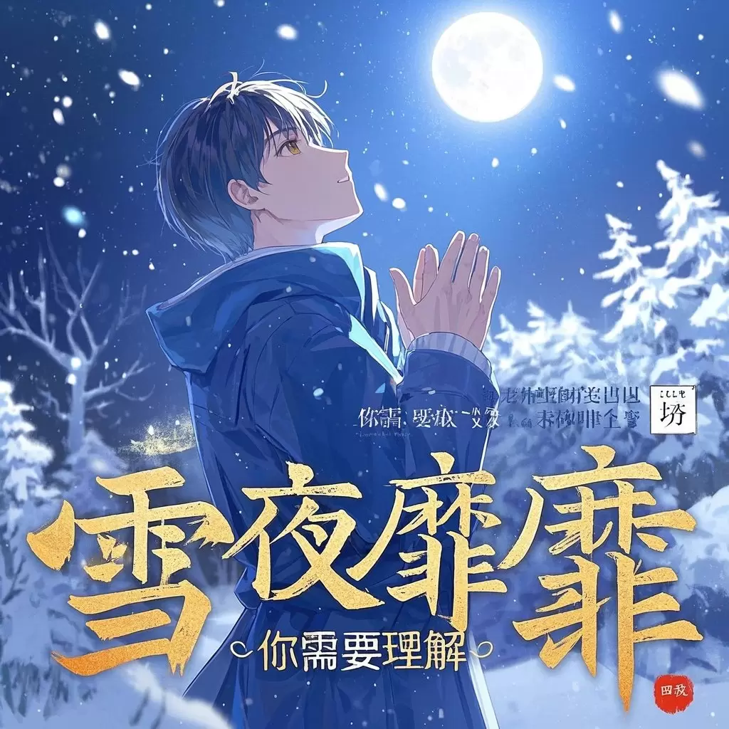 雪夜靡靡