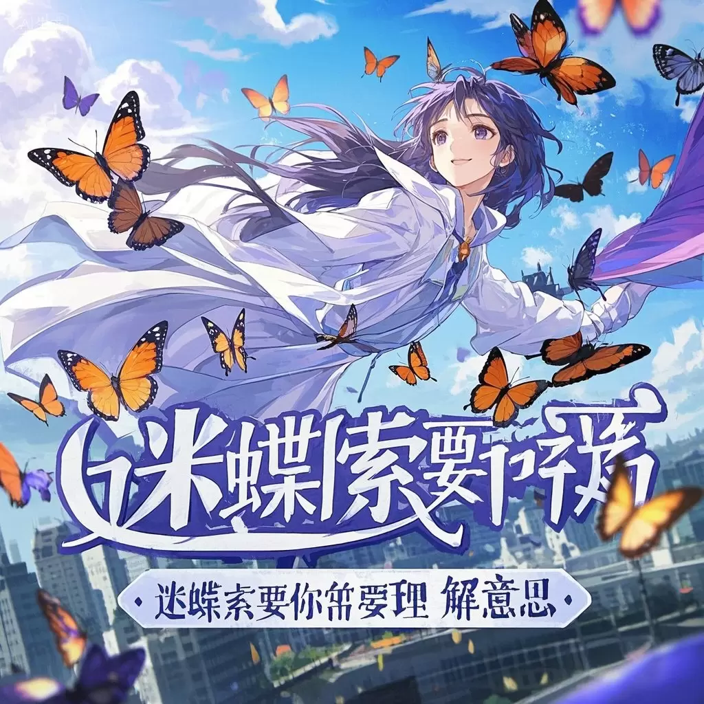 迷蝶索要