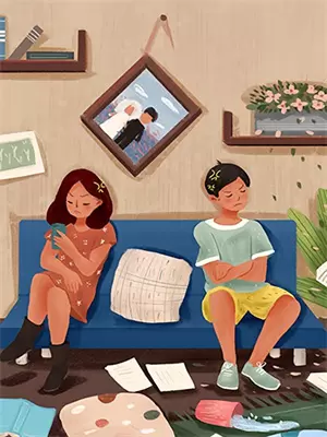 穿书后照顾残疾反派