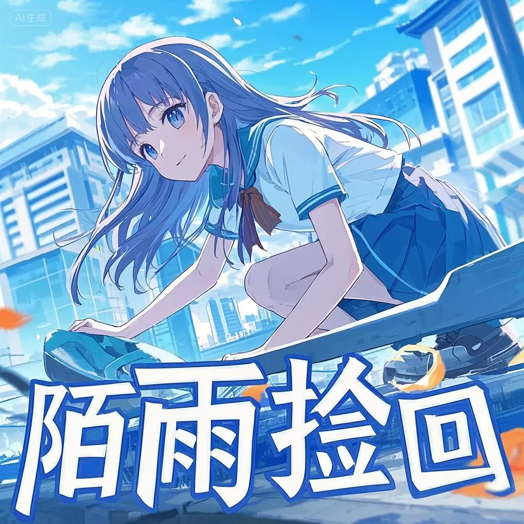 陌雨捡回