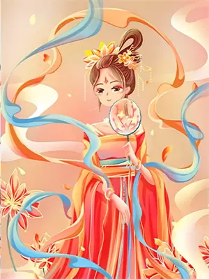 普女勇闯古代之带领全家飞