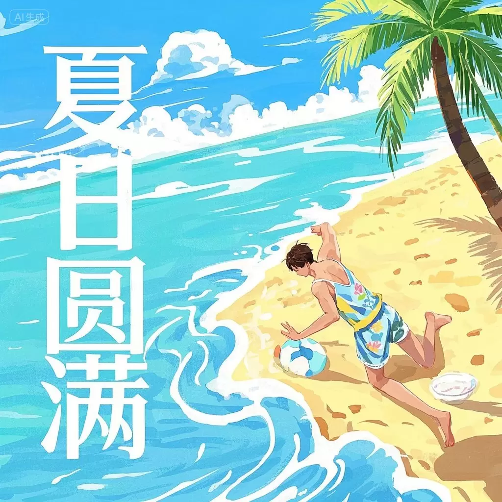 夏日圆满
