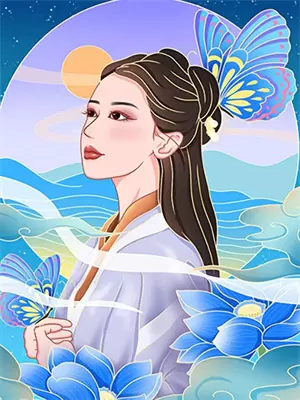 盛世皇后·鸳鸯成双-未央味儿的闭门羹
