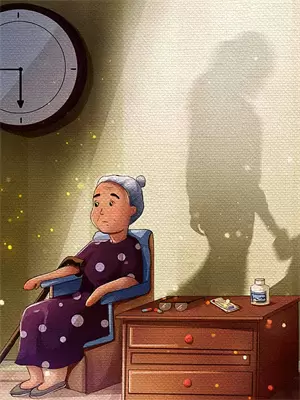 目睹我招魂后