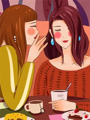 傻子三小姐