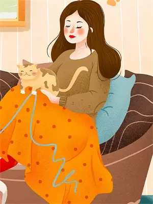 闪婚不离：仇富的我被骗婚了-你真的怀上了？