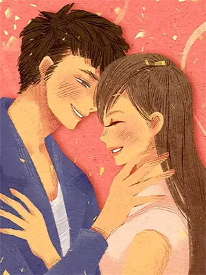 闪婚不离：仇富的我被骗婚了-把你的手拿开
