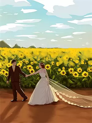 白马入芦花歌词故事